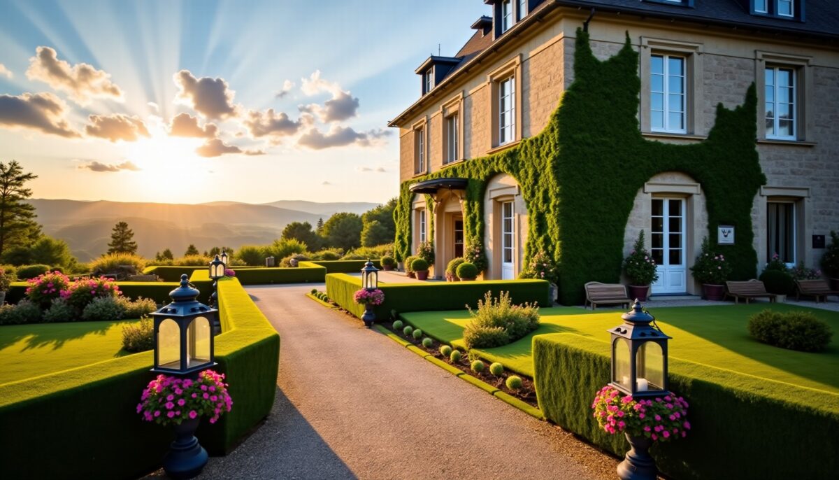 Comment métamorphoser un château en gîte de charme : le guide essentiel