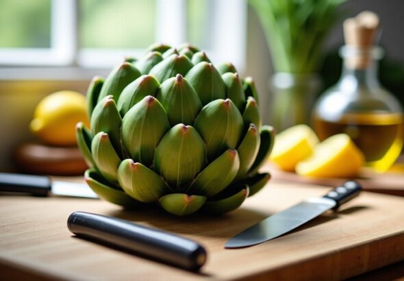 Les secrets d'une préparation simple et rapide de l'artichaut à la maison