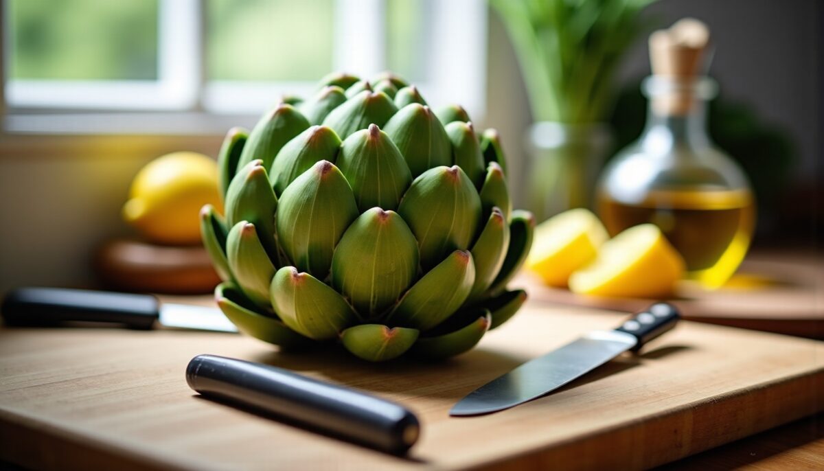 Les secrets d'une préparation simple et rapide de l'artichaut à la maison