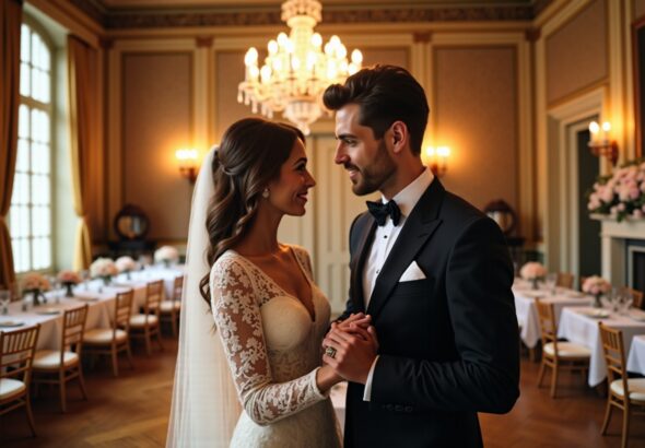 Célébrer l'amour au cœur d'un château : conseils et idées pour un mariage féerique