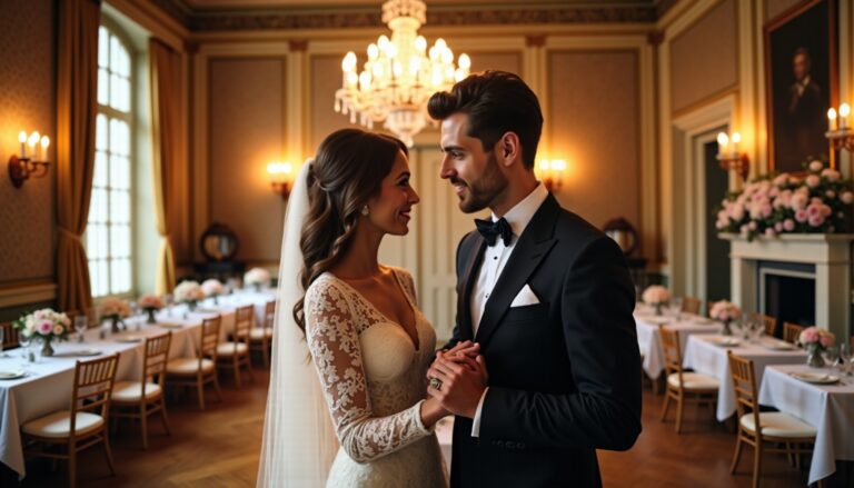 Célébrer l'amour au cœur d'un château : conseils et idées pour un mariage féerique