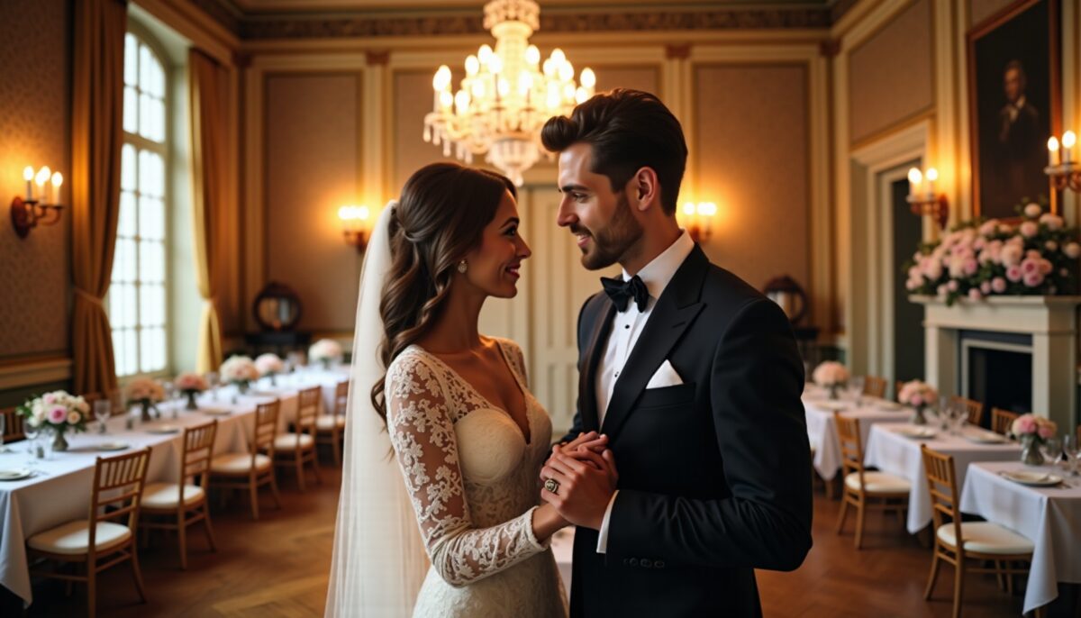 Célébrer l'amour au cœur d'un château : conseils et idées pour un mariage féerique