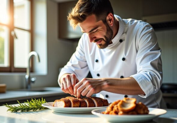 Les secrets pour réussir un magret de canard tendre et délicieux