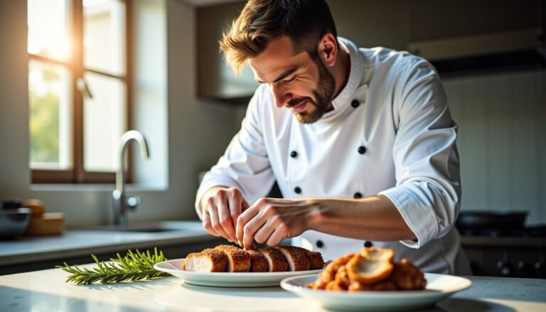 Les secrets pour réussir un magret de canard tendre et délicieux