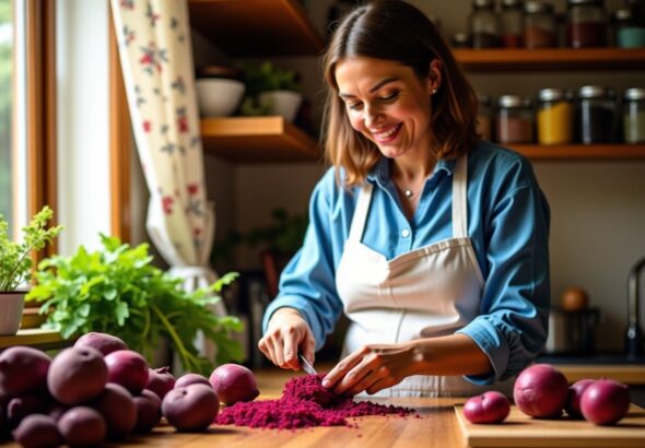 Guide simple pour préparer des betteraves savoureuses dans vos plats