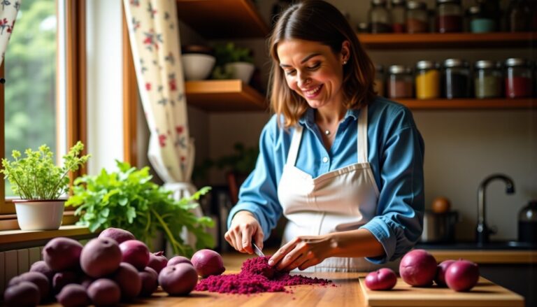 Guide simple pour préparer des betteraves savoureuses dans vos plats