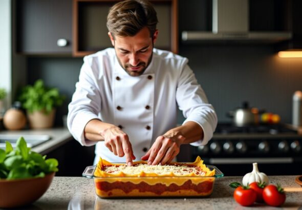Guide délicieux pour réussir des lasagnes maison gourmandes