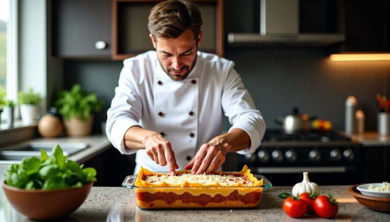 Guide délicieux pour réussir des lasagnes maison gourmandes