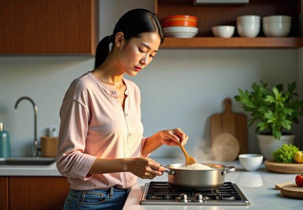 Les secrets pour cuire un riz parfait à chaque fois : guide complet et astuces incontournables
