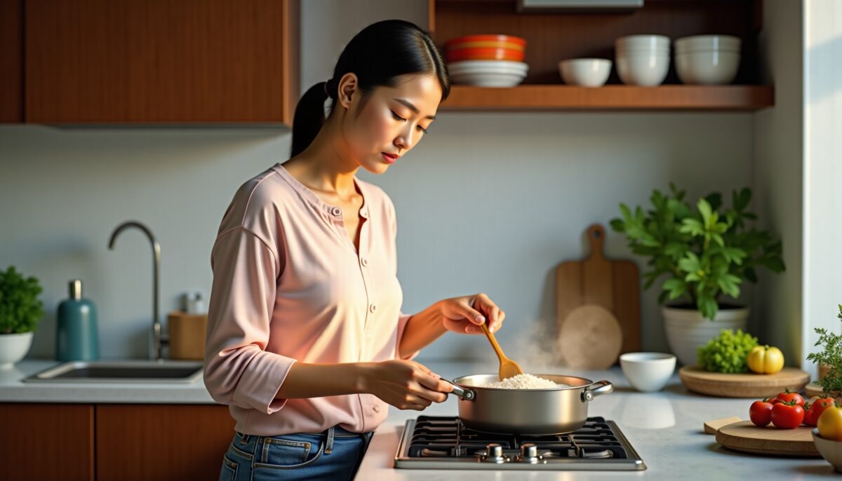 Les secrets pour cuire un riz parfait à chaque fois : guide complet et astuces incontournables