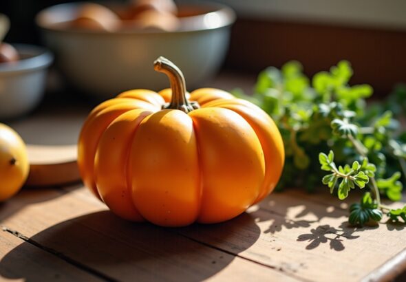 Guide express pour cuisiner le potimarron sans effort