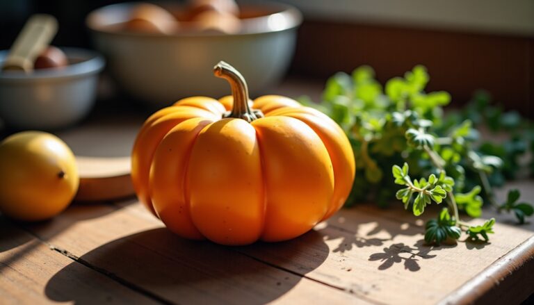 Guide express pour cuisiner le potimarron sans effort