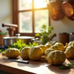 Guide rapide et simple pour cuisiner des topinambours savoureux