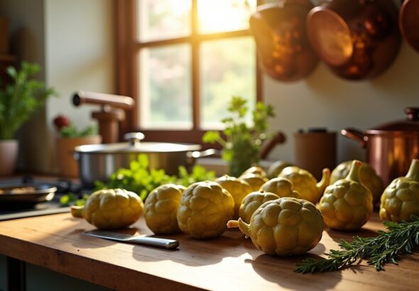 Guide rapide et simple pour cuisiner des topinambours savoureux