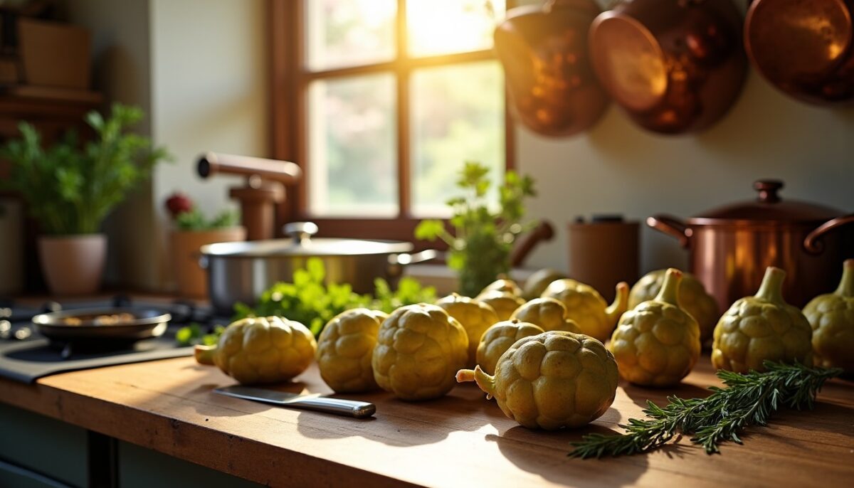 Guide rapide et simple pour cuisiner des topinambours savoureux