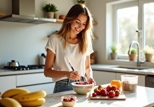 Comment cuisiner les graines de chia pour maximiser leurs bienfaits santé