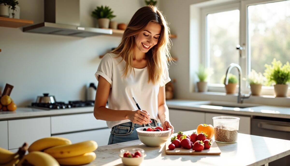 Comment cuisiner les graines de chia pour maximiser leurs bienfaits santé