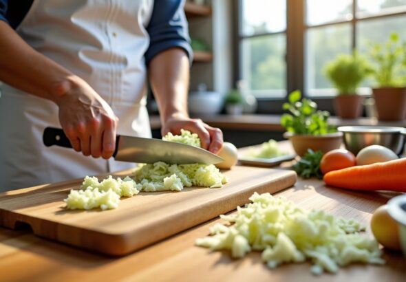 Astuces simples pour cuisiner le chou blanc avec succès