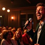 Découvrez les humoristes noirs français incontournables à suivre absolument