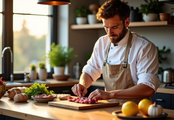 Guide simple et gourmand pour cuisiner le ris de veau chez soi