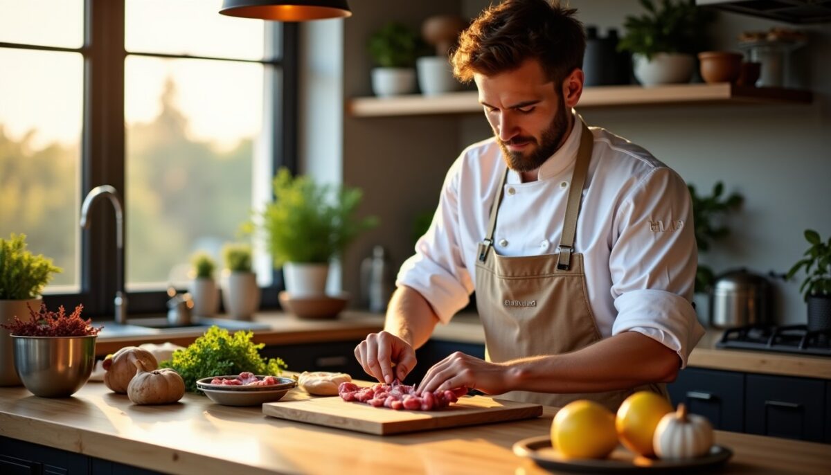 Guide simple et gourmand pour cuisiner le ris de veau chez soi