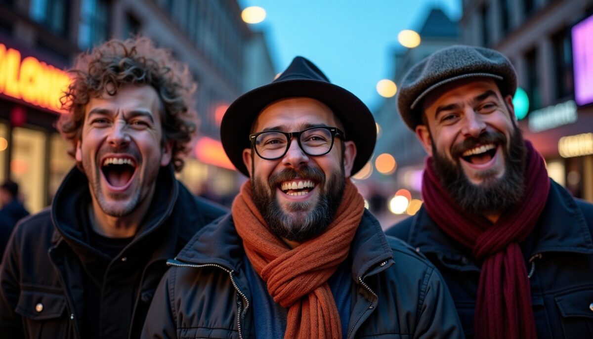 Les humoristes québécois incontournables qui ont marqué ces dernières années