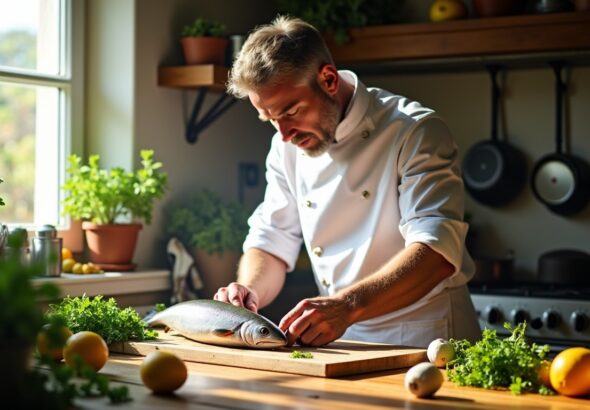 Guide simple pour cuisiner la truite maison comme un chef