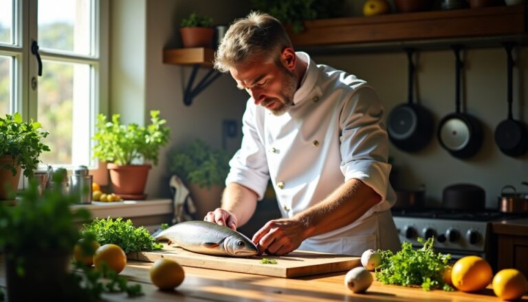 Guide simple pour cuisiner la truite maison comme un chef