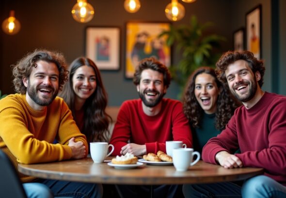 Découvrez les Figures Incontournables qui Font Rire la Belgique