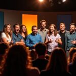 Les talents émergents de l’humour à découvrir sur France Inter