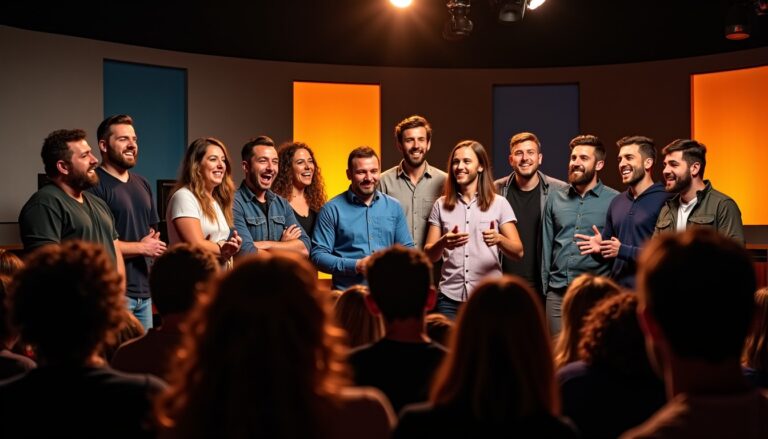 Les talents émergents de l’humour à découvrir sur France Inter