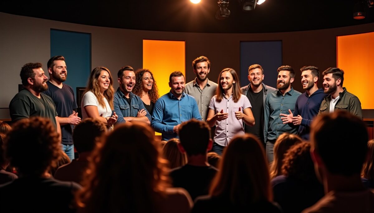 Les talents émergents de l’humour à découvrir sur France Inter