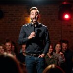 Découvrez les humoristes talentueux qui brillent malgré leur handicap