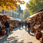 Les incontournables vide-greniers à ne pas manquer en Pays de la Loire