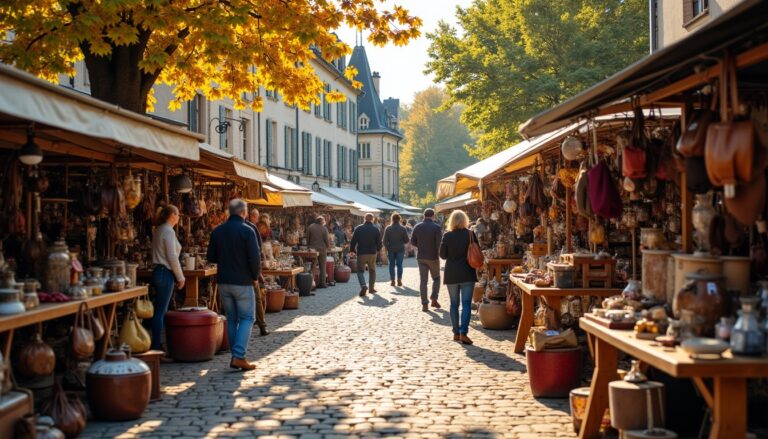 Les incontournables vide-greniers à ne pas manquer en Pays de la Loire