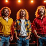 Ces humoristes blonds qui illuminent nos éclats de rire