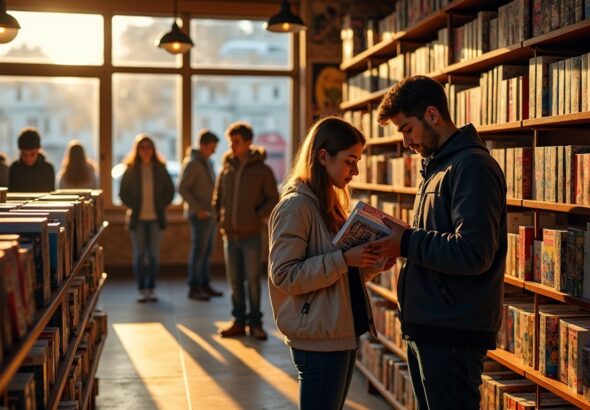 Doujin FR : la destination incontournable des amateurs de mangas pour adultes