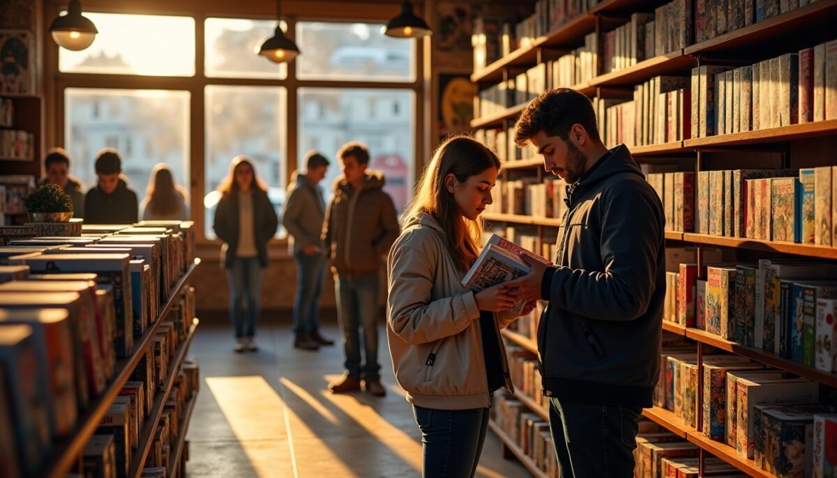 Doujin FR : la destination incontournable des amateurs de mangas pour adultes