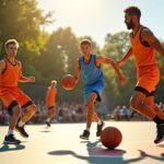 Championnat de Basket en Pays de la Loire : Résultats à Jour et Dernières Nouvelles