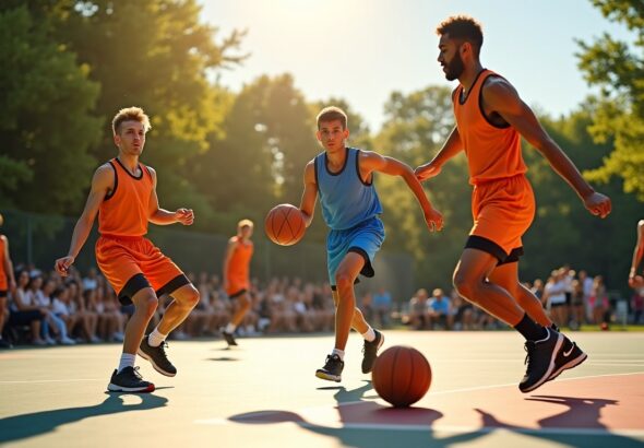 Championnat de Basket en Pays de la Loire : Résultats à Jour et Dernières Nouvelles