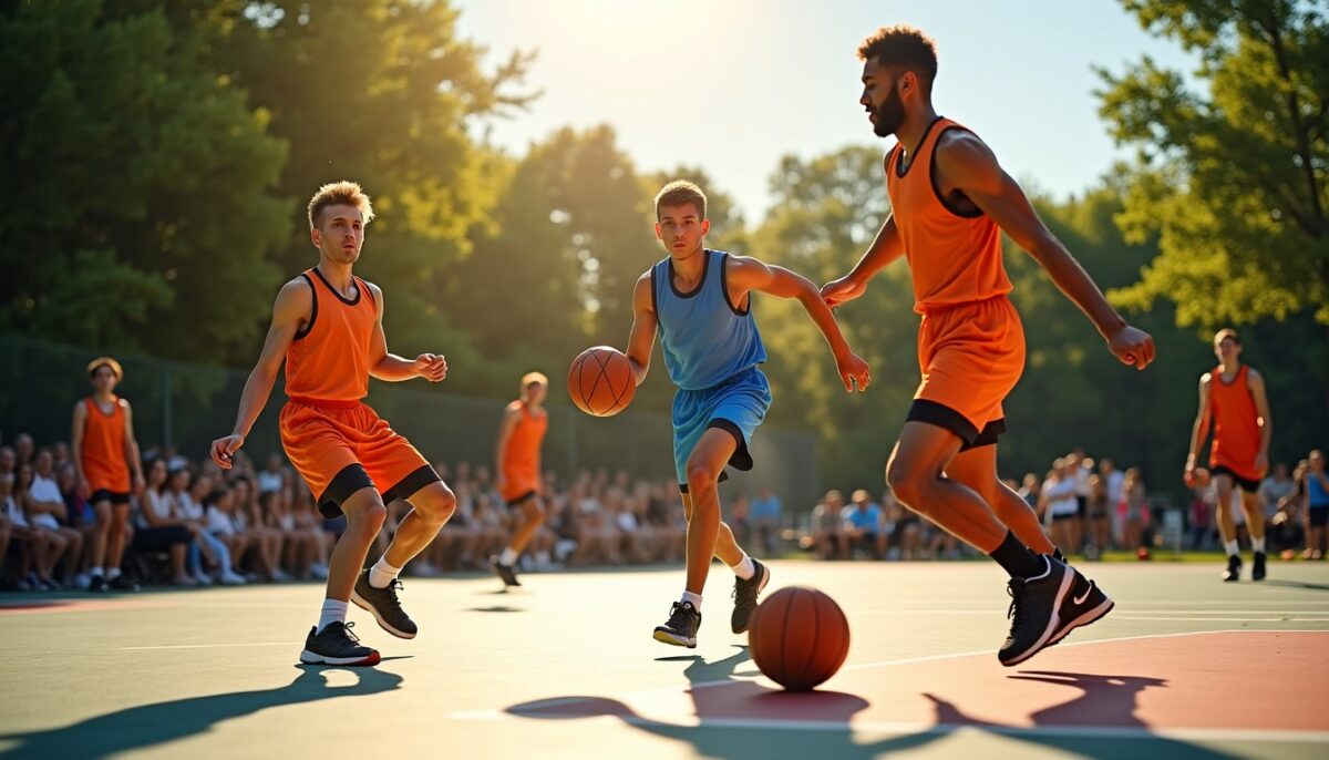 Championnat de Basket en Pays de la Loire : Résultats à Jour et Dernières Nouvelles