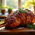 Les secrets pour réussir un gigot d’agneau tendre et plein de saveurs en toute simplicité