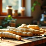 Les secrets pour préparer le panais et rehausser vos recettes