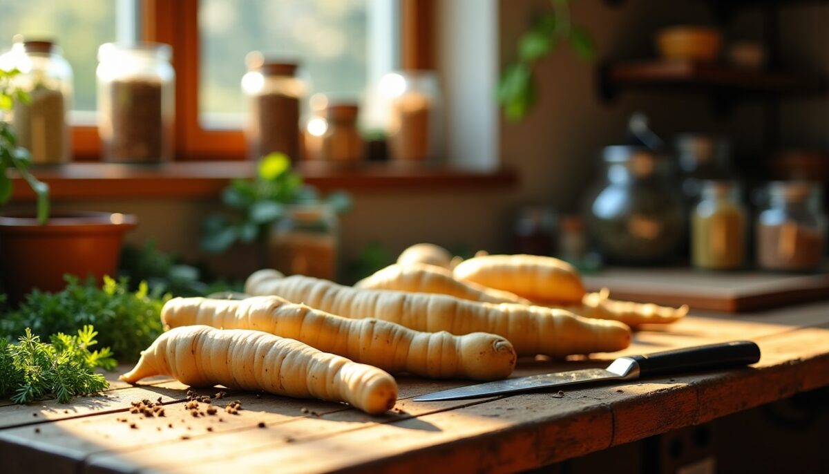 Les secrets pour préparer le panais et rehausser vos recettes