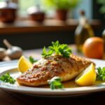 Les secrets d'une sole parfaitement préparée pour un repas délicieux