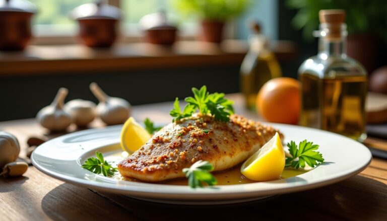 Les secrets d'une sole parfaitement préparée pour un repas délicieux