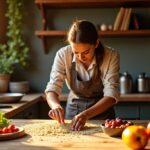 Guide simple et rapide pour réussir la semoule de couscous maison