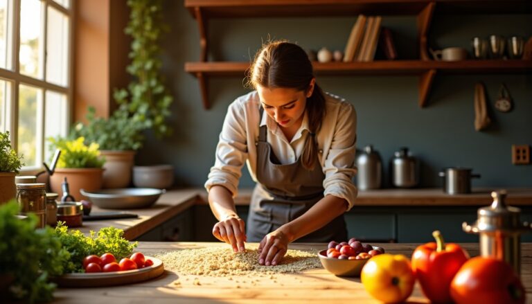 Guide simple et rapide pour réussir la semoule de couscous maison