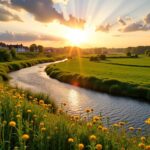 Explorer les paysages exceptionnels de la Coupe Pays de la Loire