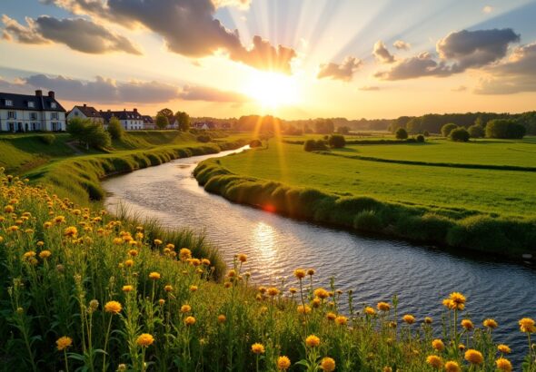 Explorer les paysages exceptionnels de la Coupe Pays de la Loire